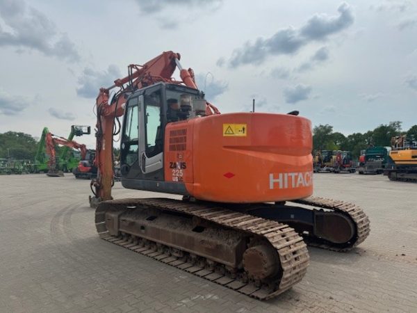 Hitachi Zaxis 225 USLC - Image 4