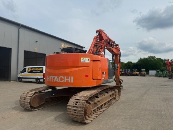 Hitachi Zaxis 225 USLC - Image 5