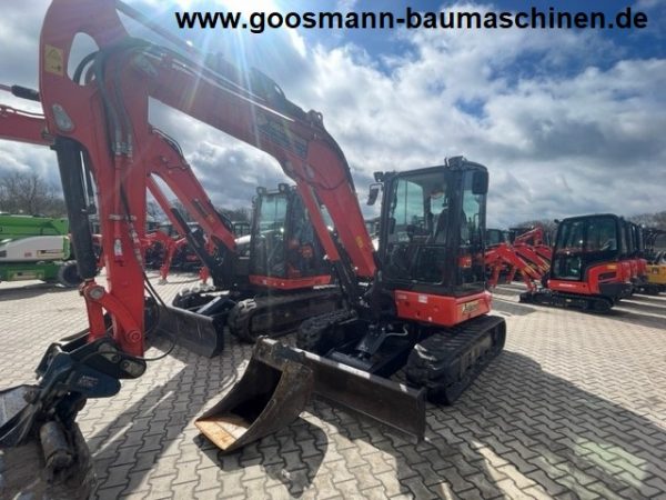 Kubota KX060-5