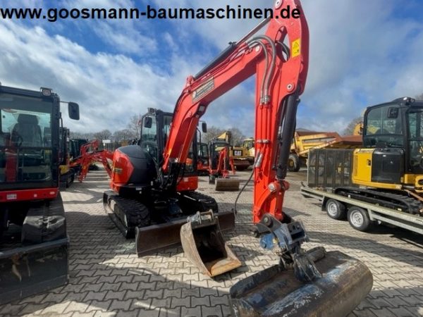 Kubota KX060-5 - Image 2