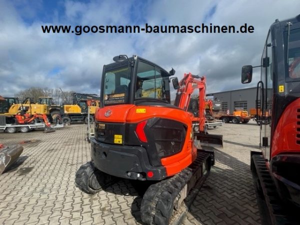 Kubota KX060-5 - Image 3