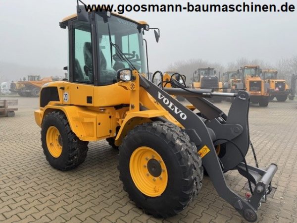 Volvo L30 G