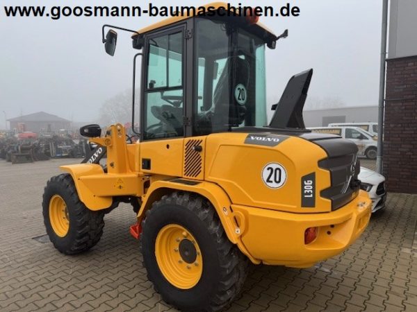 Volvo L30 G – Bild 4