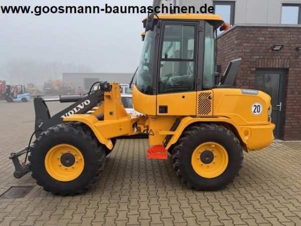 Volvo L30 G – Bild 3