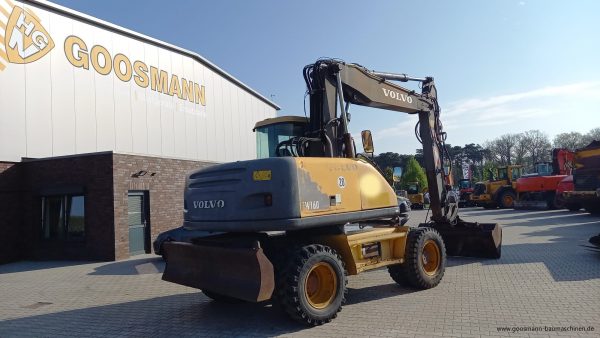 Volvo EW160 – Bild 11