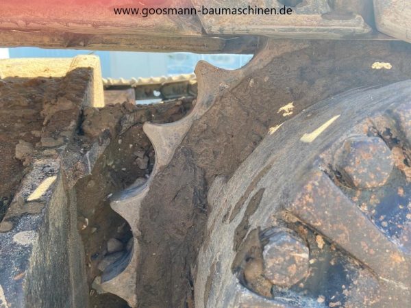 CAT 323E – Bild 11