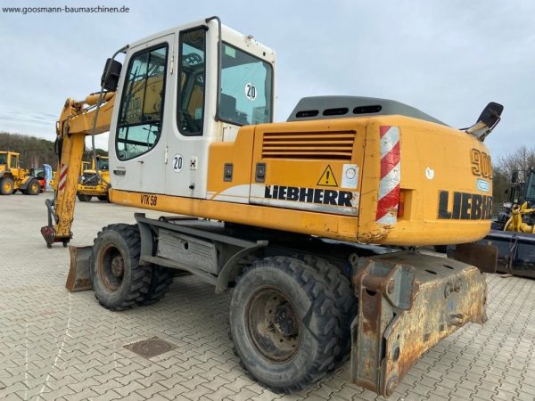 Liebherr A900C Lit. - Image 10