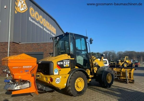 CAT 907M – Bild 3