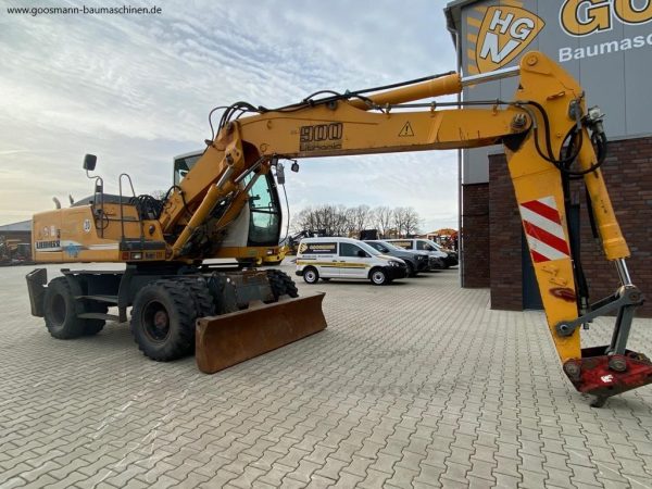 Liebherr A900C Lit. - Image 8