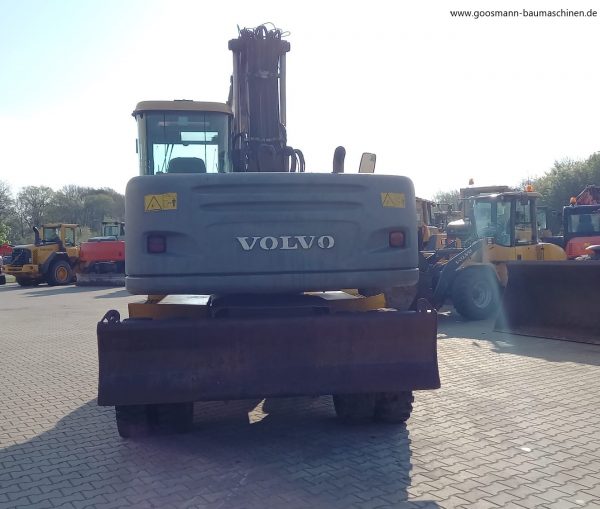 Volvo EW160 – Bild 5