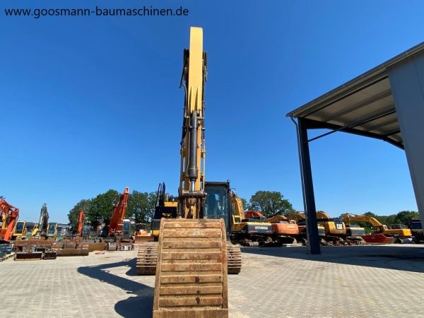 CAT 323E – Bild 5
