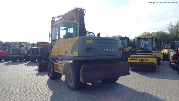 Volvo EW160 – Bild 4