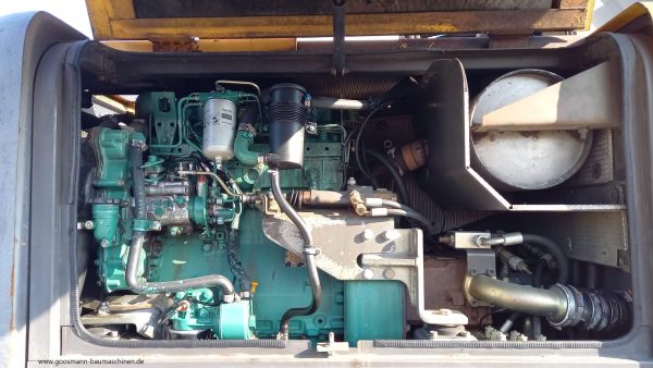 Volvo EW160 – Bild 3