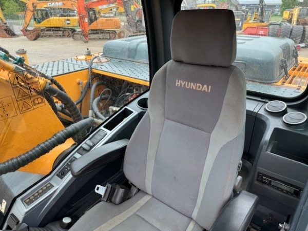 Hyundai R250NLC-9 – Bild 11