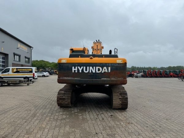 Hyundai R250NLC-9 – Bild 4