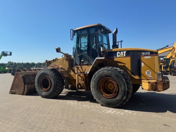 CAT 950G - Image 7