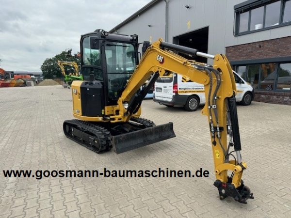 Cat 302.7