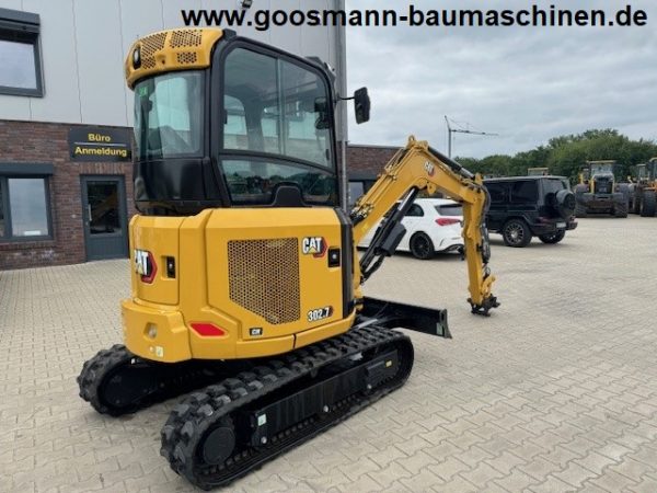 Cat 302.7 – Bild 2