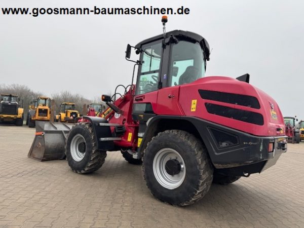 Yanmar V120-5 - Image 7