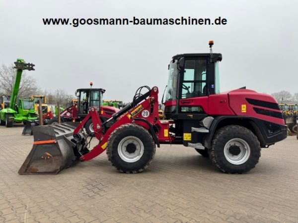 Yanmar V120-5 - Image 6