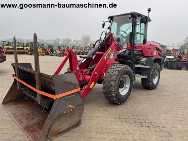 Yanmar V120-5