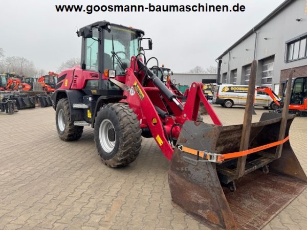 Yanmar V120-5 - Image 4