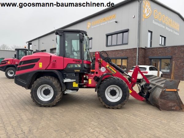 Yanmar V120-5 - Image 3