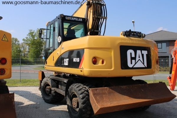 CAT M315D - Image 9
