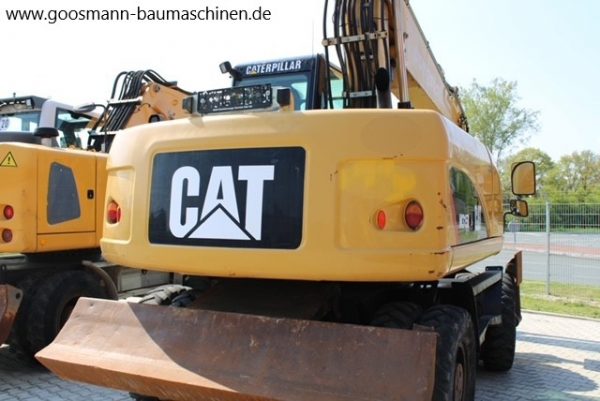 CAT M315D - Image 8