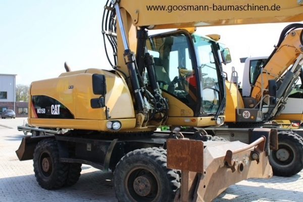 CAT M315D - Image 7