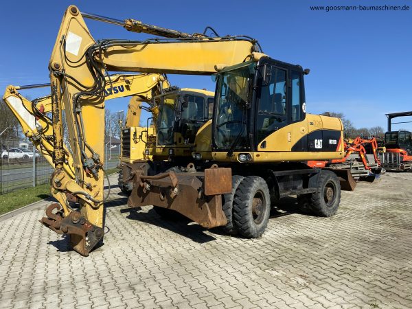 CAT M315D