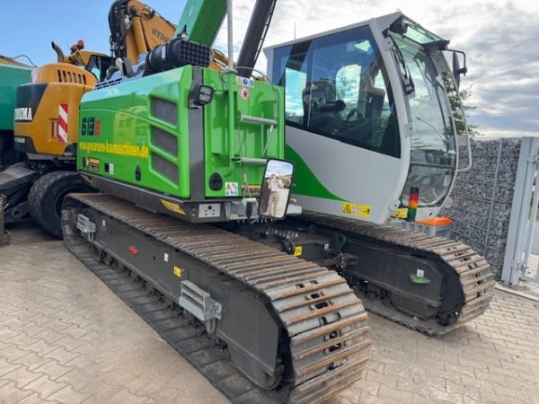Sennebogen 613 E – Bild 2