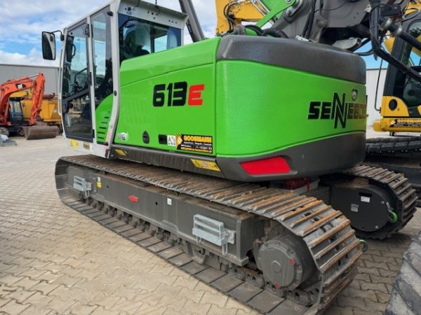 Sennebogen 613 E – Bild 5