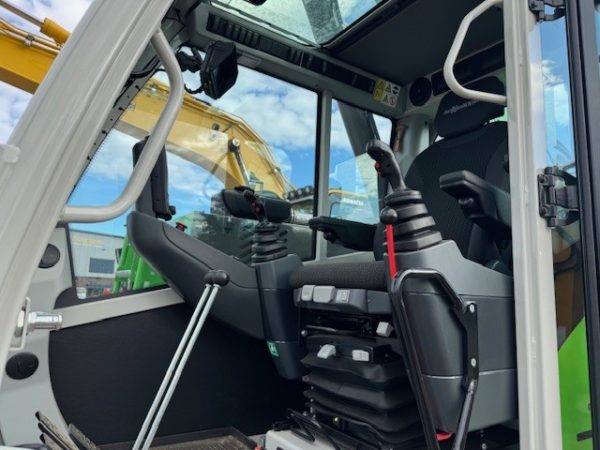 Sennebogen 613 E – Bild 9