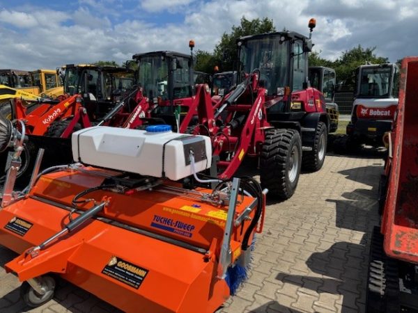 Yanmar V100-5 – Bild 3