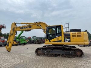 Komatsu PC 240 NLC-11