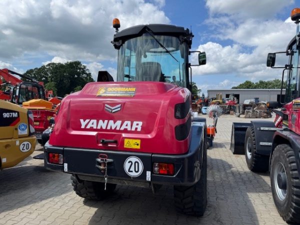 Yanmar V100-5 – Bild 4