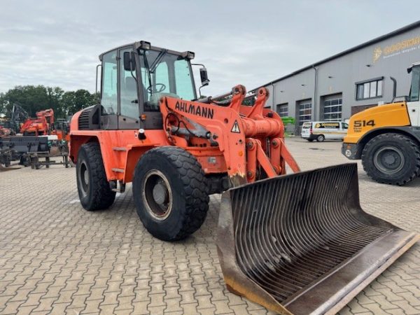 Ahlmann AS 150 E – Bild 5