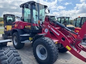 Yanmar V100-5