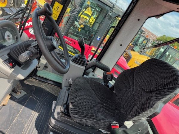 Yanmar V100-5 – Bild 8