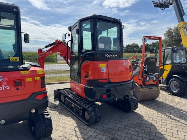 Kubota KX037-4 KGLS2 – Bild 2