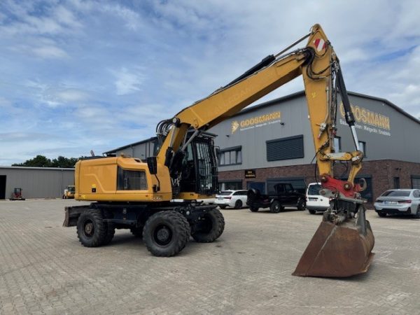 CAT M 318 F – Bild 2