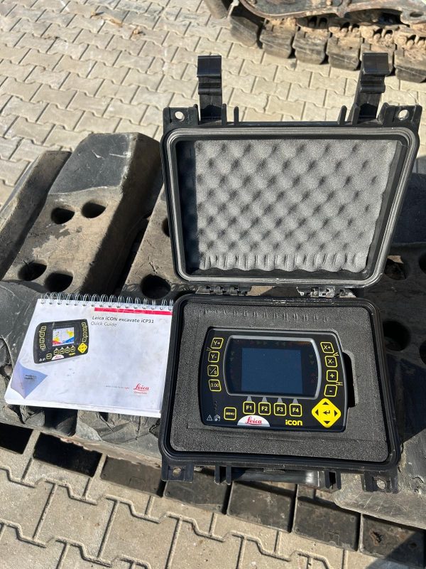 Komatsu PC 210 LC-11 – Bild 16