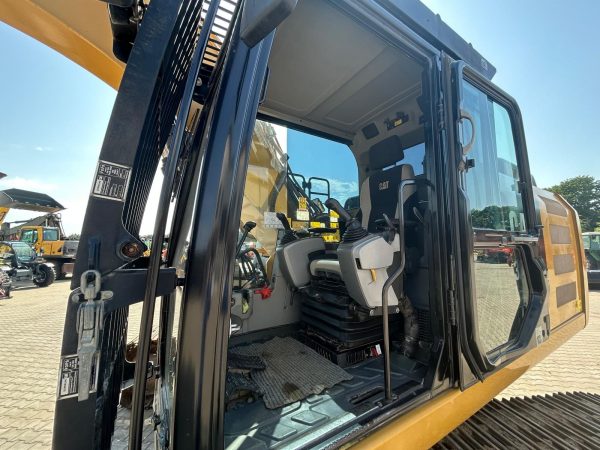CAT 320 EL – Bild 17
