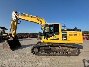 Komatsu PC 210 LC-11
