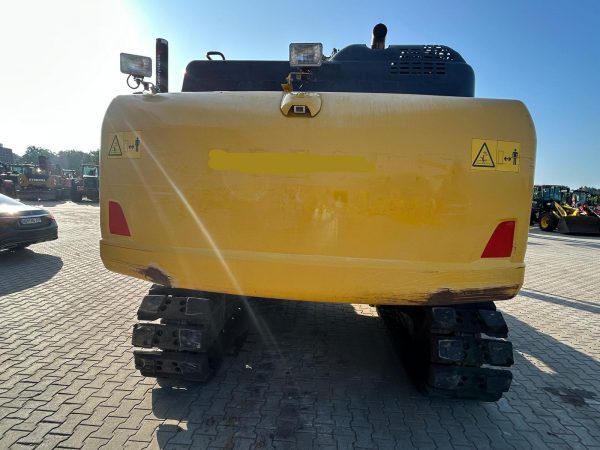 Komatsu PC 210 LC-11 – Bild 11