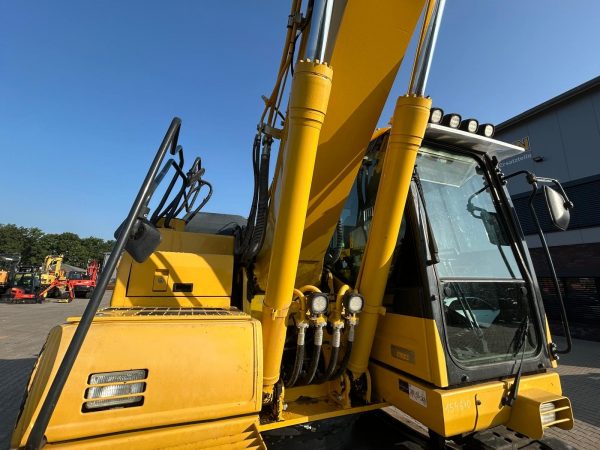 Komatsu PC 210 LC-11 – Bild 15