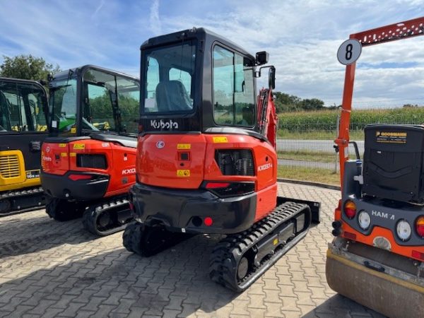 Kubota KX037-4 KGLS2 – Bild 3