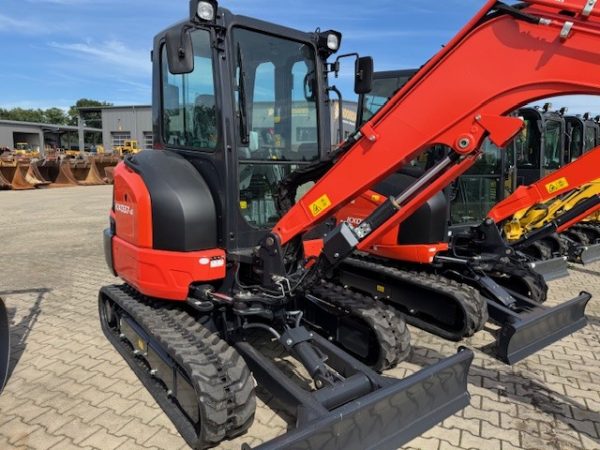 Kubota KX037-4 KGLS2 – Bild 5