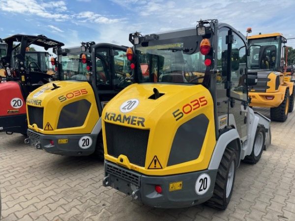 Kramer 5035 – Bild 4